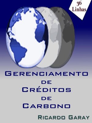 cover image of Gerenciamento de Créditos de Carbono